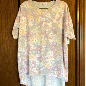 ☀️☀️Clearance Sale-LuLaRoe Irma M retro look